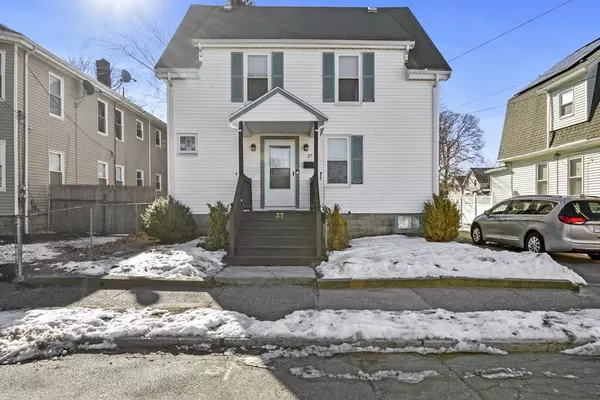 37 Wilfred St, Lynn, MA 01905