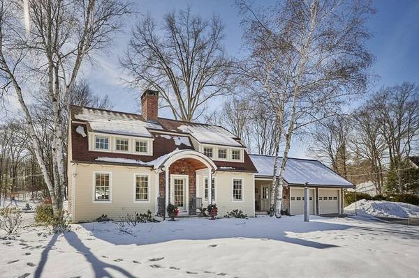 3 Allen Road, Shelburne, MA 01370