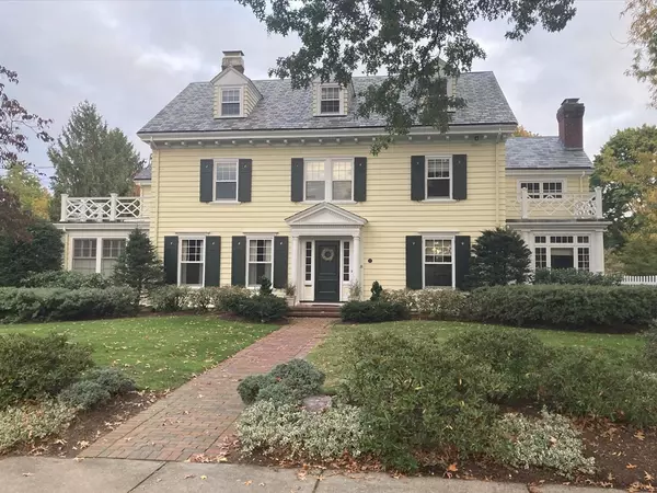 77 Windsor Road, Newton, MA 02468