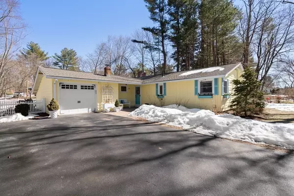 15 Emerson Road, Wayland, MA 01778