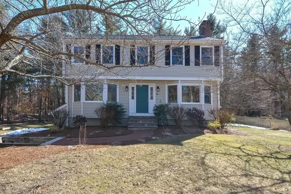 28 Sandy Hill Rd, Mansfield, MA 02048