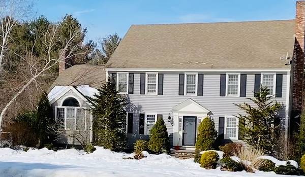 54 Kettle Hole Road, Bolton, MA 01740