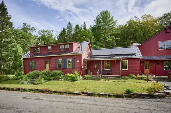 28 Old Route Nine, Cummington, MA 01026