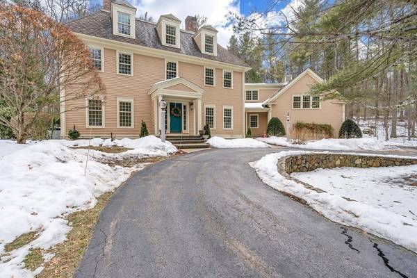 14 Carriage Way,  Sudbury,  MA 01776