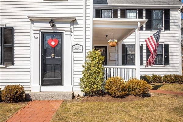 Hingham, MA 02043,287 North St