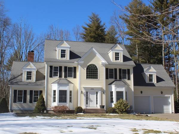 1095 Burroughs Rd, Boxborough, MA 01719