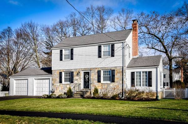 4 Sherwood Road, Natick, MA 01760