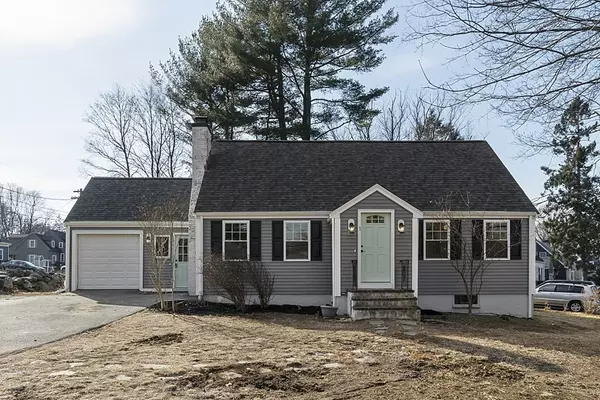 1 Walton Lane, Wakefield, MA 01880