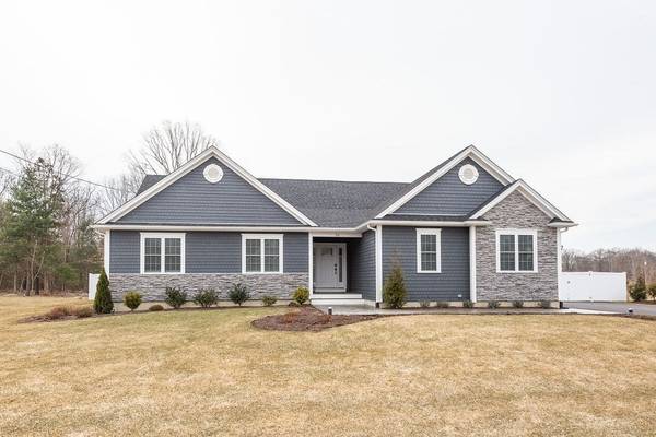 25 Colonial Way, Attleboro, MA 02703