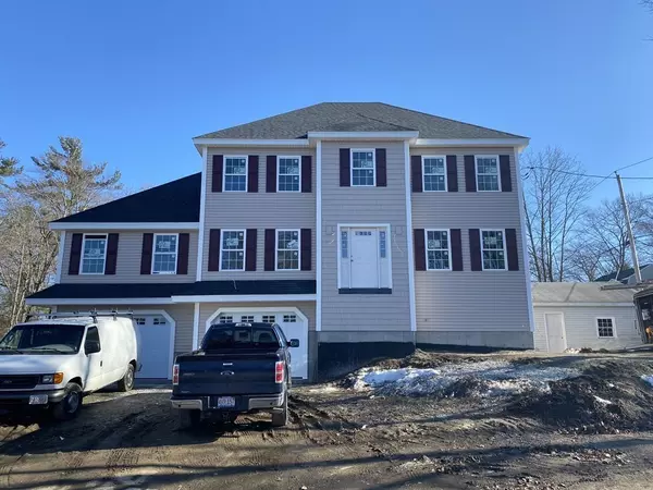 33 Pinehurst Avenue, Billerica, MA 01821