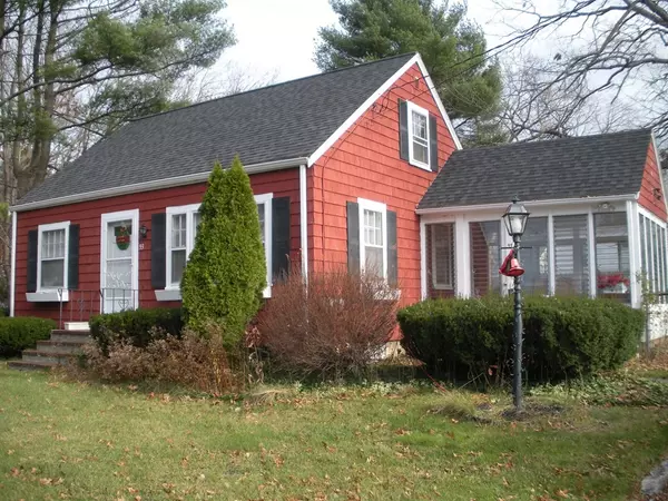 93 Packard Road, Stoughton, MA 02072