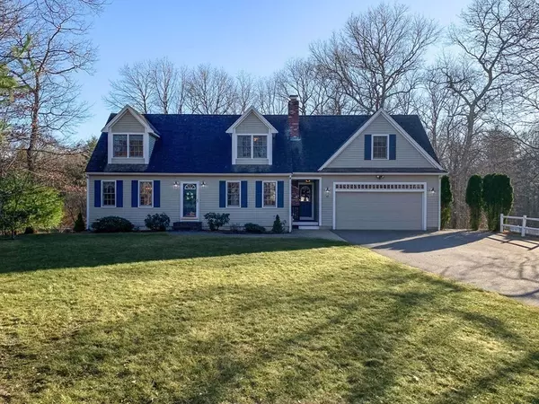 42 Monahan Lane, Mansfield, MA 02048