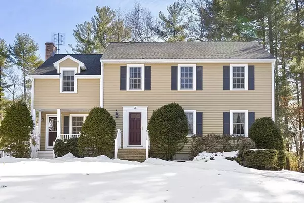 3 Brookside Road, Tyngsborough, MA 01879