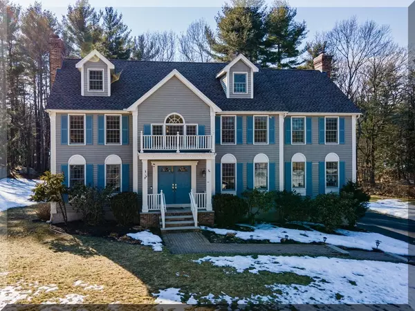 15 Avery Lane, Andover, MA 01810