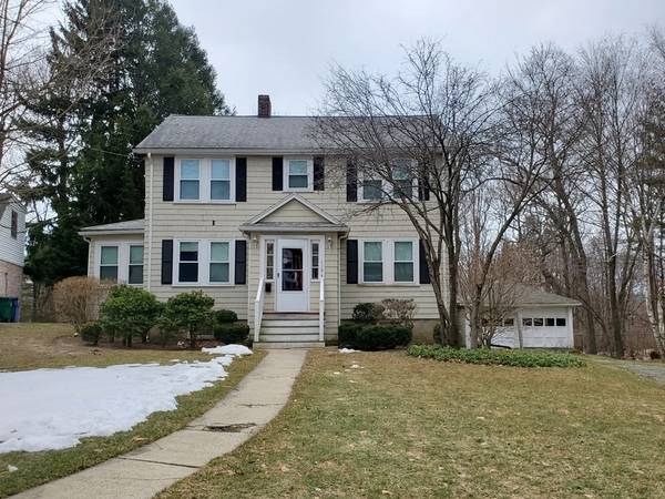 113 Brackett Rd, Newton, MA 02458