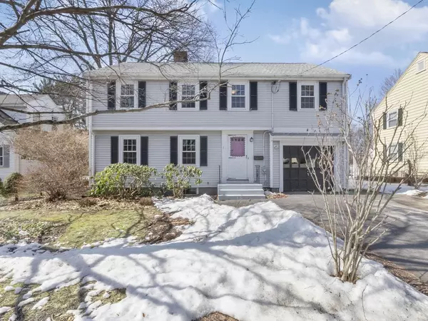 21 Manning St, Needham, MA 02494