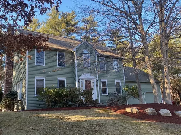 3 Plowshare Ct, Mansfield, MA 02048