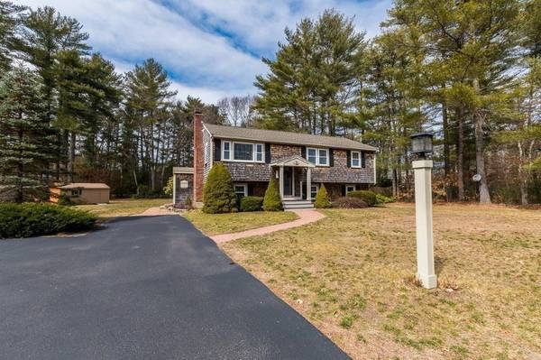 110 South Meadow Rd, Carver, MA 02330