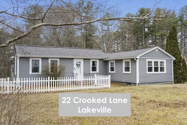 22 Crooked Lane, Lakeville, MA 02347