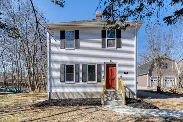 598 Prospect St, West Boylston, MA 01583