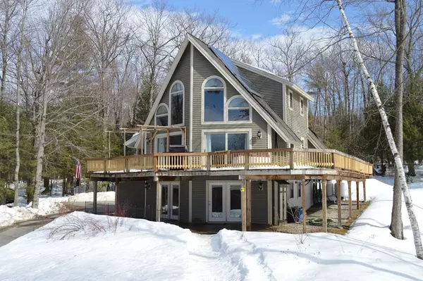 62 Colby Hill, Madison, NH 03849