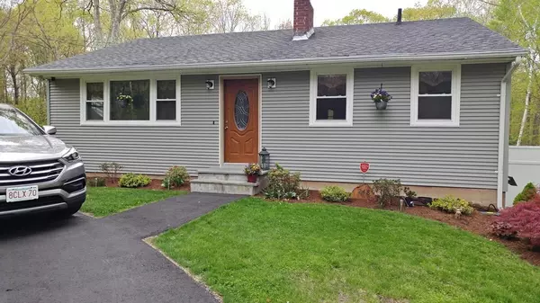 248 Hovey Rd, Monson, MA 01057