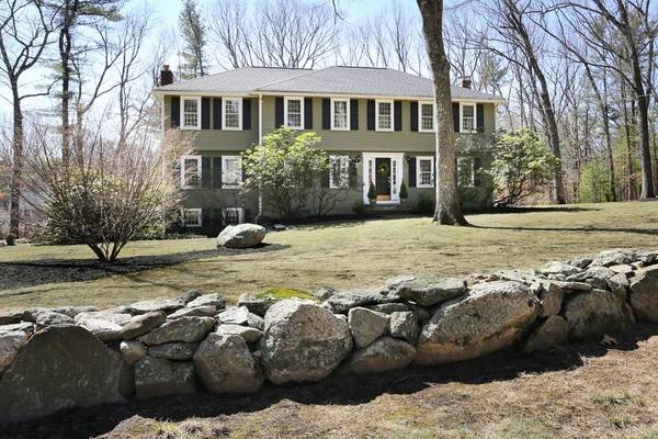 64 Silver Hill Rd, Sudbury, MA 01776