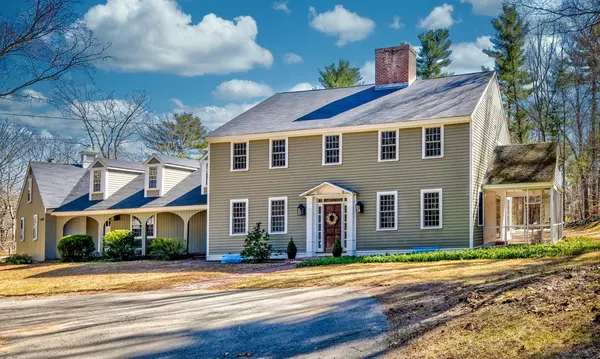 39 Nason Hill Road, Sherborn, MA 01770