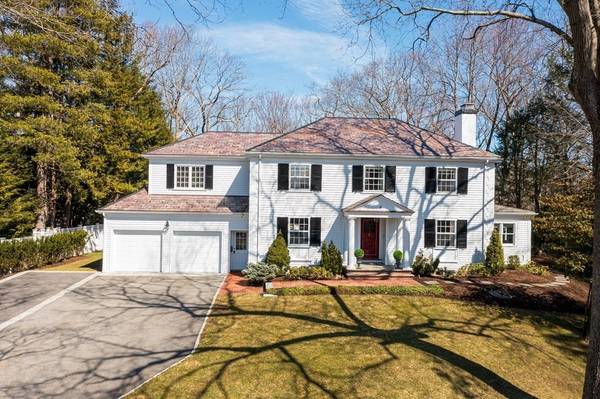 61 Arnold Road, Wellesley, MA 02481