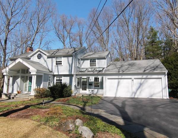 42 Baskin Road, Lexington, MA 02421