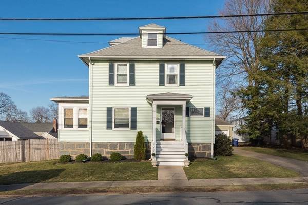 Braintree, MA 02184,62 Standish Ave