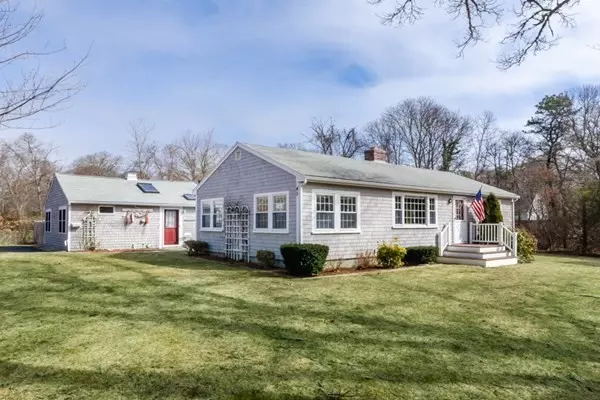 45 Chokeberry Dr, Eastham, MA 02642