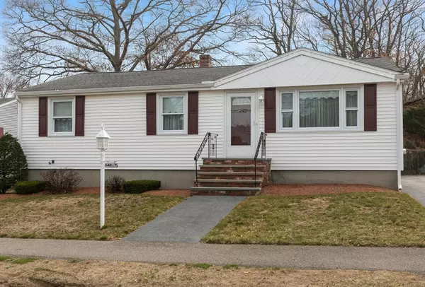 16 Dooling Circle, Peabody, MA 01960