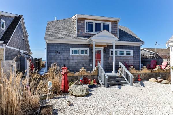 588 Shore Road, Truro, MA 02666