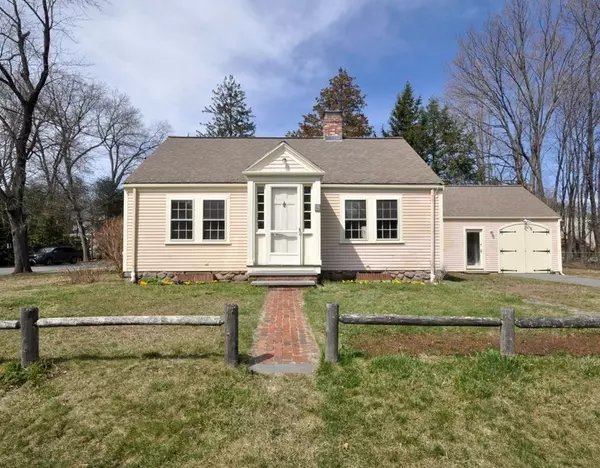 52 Prairie Street, Concord, MA 01742