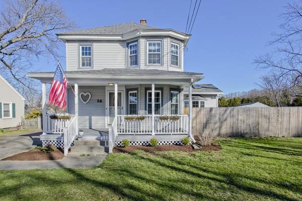 14 Lasalle St, East Longmeadow, MA 01028