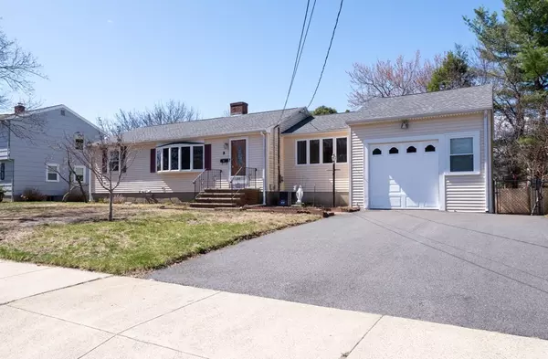 3 Sunrise Avenue, Stoneham, MA 02180