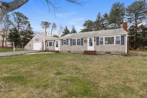 23 Captain Paine, Sandwich, MA 02537