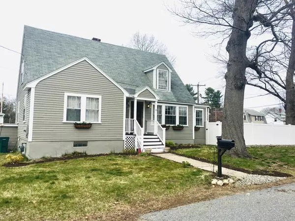 Billerica, MA 01862,15 Brentham Rd