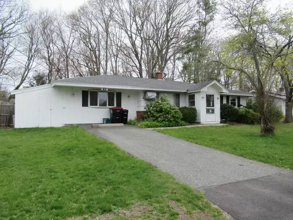 97 Bernard Road, Brockton, MA 02302