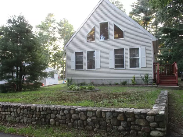 61 Bunnys Road, Carver, MA 02330