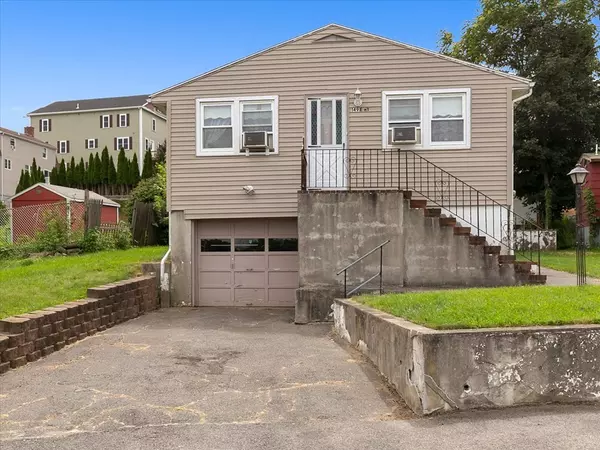 149 E Mountain Ave, Revere, MA 02151