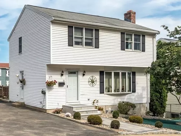 11 Vista St, Malden, MA 02148