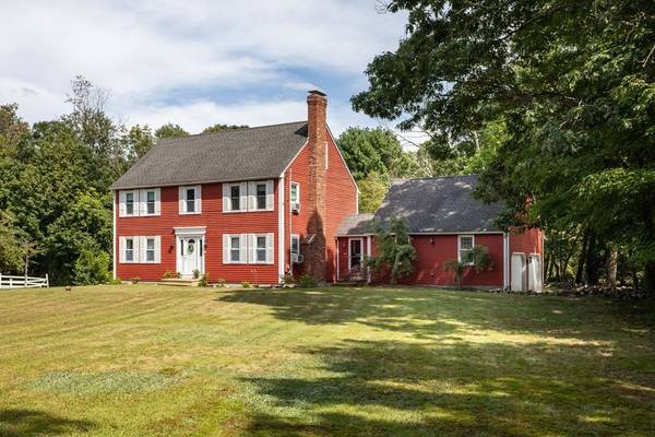 36 Johnson Road, Sutton, MA 01590