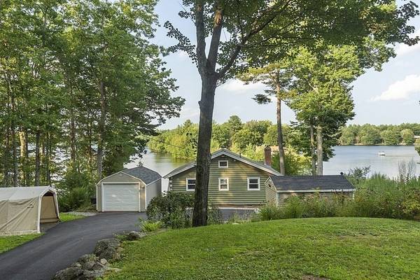 Ashburnham, MA 01430,64 Winding Cove Rd