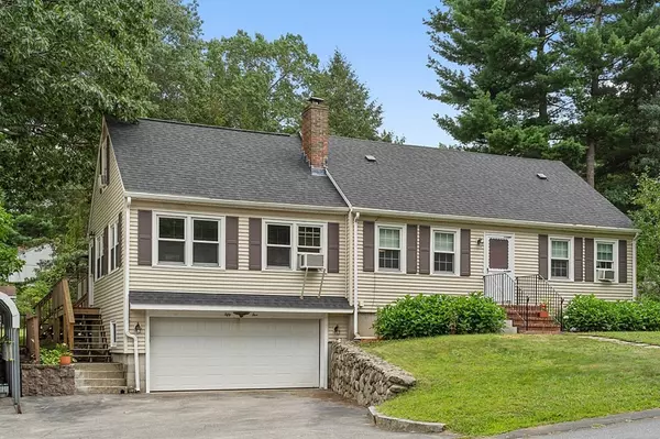 55 Nashoba Trail, Littleton, MA 01460