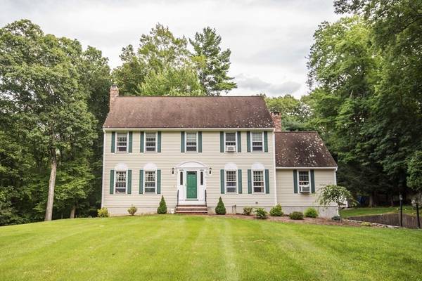 3 Pepperidge Circle, Andover, MA 01810