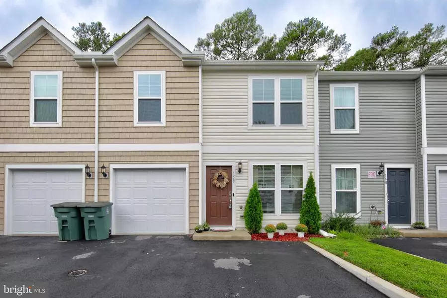 158 INTREPID LN #92, Berlin, MD 21811