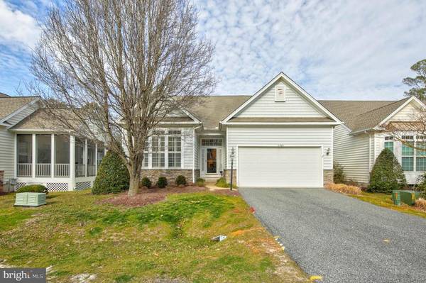 11523 MANKLIN CREEK RD, Ocean Pines, MD 21811