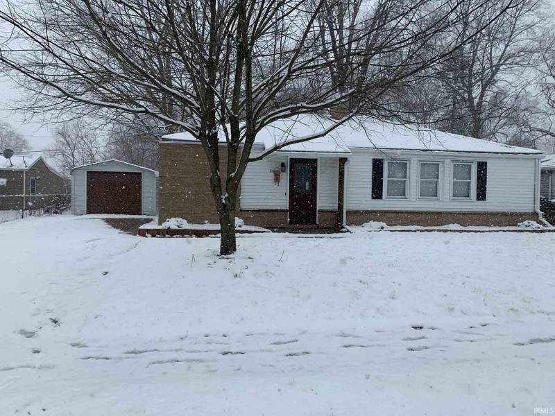 311 Preston Drive, South Bend, IN 46615-3323